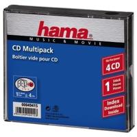 Hama multipack 4 cd's - thumbnail