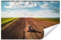 Fotobehang - Landbouw, premium print, inclusief behanglijm - thumbnail
