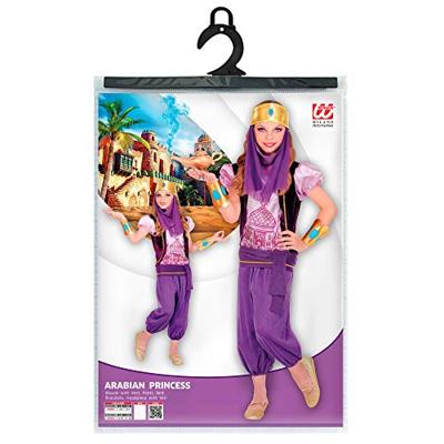Arabische Prinses Kostuum Amira Meisje