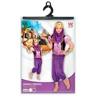 Arabische Prinses Kostuum Amira Meisje - thumbnail