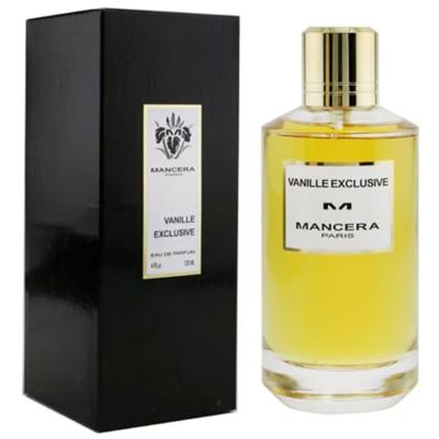 Mancera Vanille Exclusive Eau de parfum Spray 120 ml