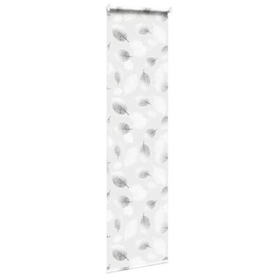 Doucherolgordijn 60x240 cm stofbreedte 56 cm