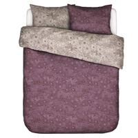 Essenza Essenza Camille dekbedovertrek Plum wine 2p set 260x220 - thumbnail