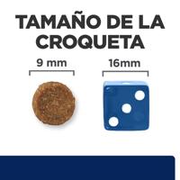 HILL'S Prescription Diet Food Sensitivities z/d Feline - droog kattenvoer - 3 kg - thumbnail