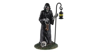 Lemax keymaster halloween figuur Spooky Town 2020