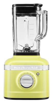 KitchenAid K400 - Artisian 1,4 l Blender voor op aanrecht Geel 1200 W
