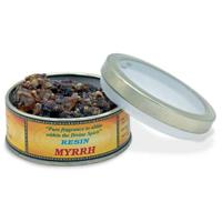 Wierookhars Myrrh (60 gram) - thumbnail