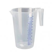 Maatbeker plastic 2ltr.07063 - thumbnail