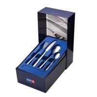 Sola Bestekset Montreux - 18/10 RVS - 24 delig / 6 personen - thumbnail