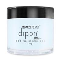 NailPerfect Acrylic Perfect Dippn' Powder Baby Boy 25gr - thumbnail