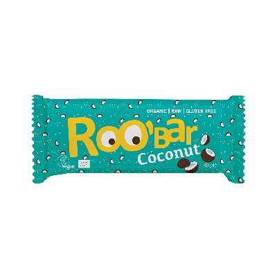 Chia & Coconut Bar - 30 gram