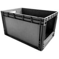 VISO SPK 4632 AV Zichtbak (b x h x d) 400 x 320 x 600 mm Grijs 1 stuk(s) - thumbnail