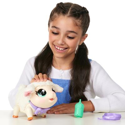 Little Live Pets - my pet lamb - interactief lammetje snowie