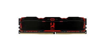 Goodram IRDM X geheugenmodule 8 GB 1 x 8 GB DDR4 3200 MHz Goodram IRDM X geheugenmodule 8 GB 1 x 8 GB DDR4 3200 MHz