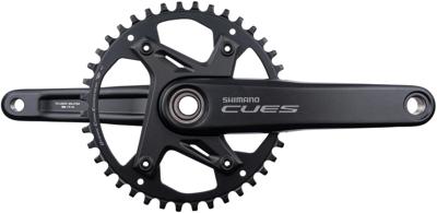 SHIMANO kettenradgarnitur "cues fc-u6030-1" shim.krg u6030-1 40 175 sw 9/10/11f SHIMANO kettenradgarnitur "cues fc-u6030-1" shim.krg u6030-1 40 175 sw 9/10/11f