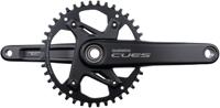 SHIMANO kettenradgarnitur "cues fc-u6030-1" shim.krg u6030-1 40 175 sw 9/10/11f - thumbnail