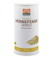 Mattisson HealthStyle Biologische Hennepzaad Gepeld - thumbnail
