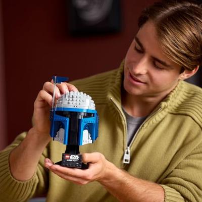 Lego 75408 Star Wars Jango Fett Helm