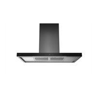 Atag WS90212MX Schouwkap Zwart - thumbnail