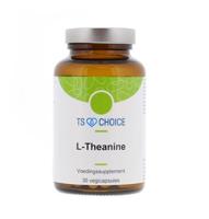 TS Choice L-Theanine 200mg 30 Capsules - thumbnail