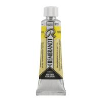 Rembrandt Aquarelverf Tube 10 ml - Transparantgeel Middel #272 - thumbnail