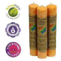 Geurkaars 2e Chakra - thumbnail