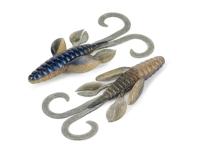 Molix Freaky Flip VisTD Colours 8st. UV Special Alewife - thumbnail