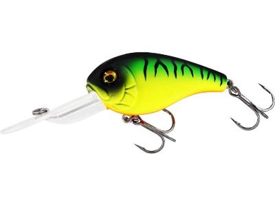 Westin MegaBite DR Crankbait 6 cm 19 gr Firetiger