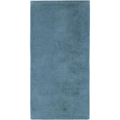 Cawö Cawo Lifestyle Uni Douchelaken Petrol