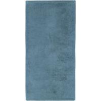 Cawö Cawo Lifestyle Uni Douchelaken Petrol - thumbnail