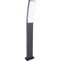 Staande buitenlamp zwart &apos;Kira&apos; led lamp 18W IP54 74 cm - thumbnail