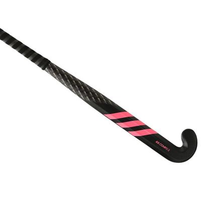 Adidas AX Compo 2 hockeystick zwart/roze 36.5