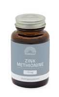Zink methionine 15mg 90 Vegetarische capsules - thumbnail
