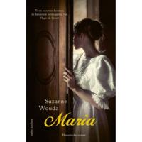 Maria - Suzanne Wouda - Paperback (9789026344817) - thumbnail