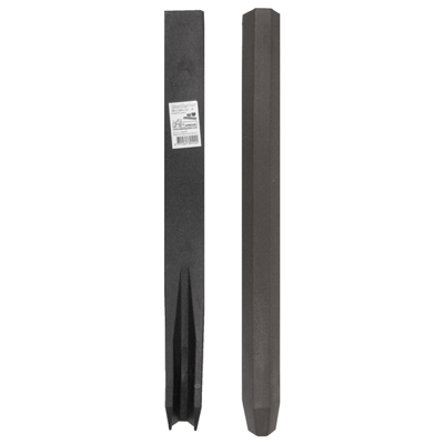 Piketpaaltjes 38 cm set van 10 stuks Piketpaaltjes 38 cm set van 10 stuks