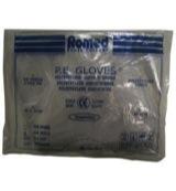 Romed Onderzoekshandschoenen Polyester Glad Dik - thumbnail