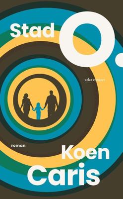 Stad O. - Koen Caris - ebook