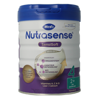 Nutrasense peutermelk 4 (1+jr) 700 Gram - thumbnail