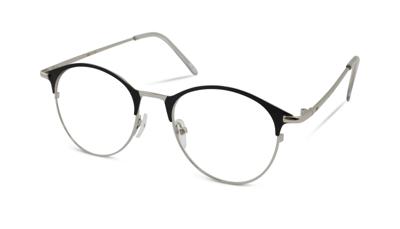 Leesbril Croon Janis-Shiny silver-+1.00