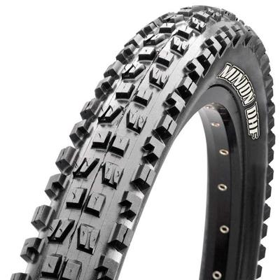 Maxxis minion dhf+ front 27.5x2.80" tr exo+ 3c maxxterra folding tire