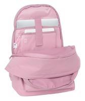 Laptoptas Munich Basic Roze 31 x 44 x 18 cm - thumbnail