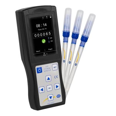 PCE Instruments Levensmiddelensensor Datalogger-functie PCE Instruments Levensmiddelensensor Datalogger-functie