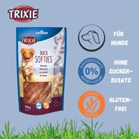 TRIXIE PREMIO DUCK SOFTIES 100 GR - thumbnail
