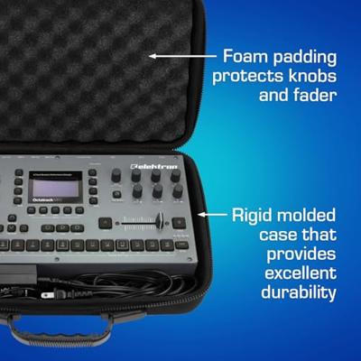 Analog Cases PULSE Case Elektron Octatrack