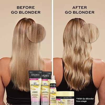 John Frieda Sheer Blonde Go Blonder Lightening Conditioner - thumbnail