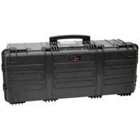 Explorer Cases 9433 koffer zwart met plukschuim - thumbnail