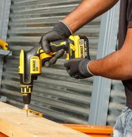 DEWALT DCF620NT DCF620NT-XJ Accu-gipsplaatschroevendraaier 18 V Li-ion - thumbnail