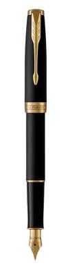 Vulpen parker sonnet gt m mat lak zwart Vulpen parker sonnet gt m mat lak zwart