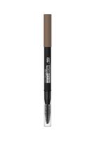Maybelline Tattoo Brow Up to 36H Pencil - 02 Blonde - Blond - Wenkbrauwpotlood - thumbnail