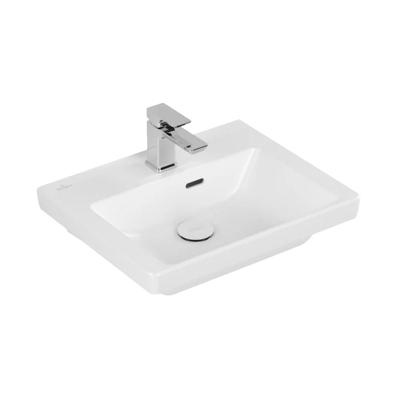 Fontein Villeroy & Boch Subway 3.0 50x40x14.5 Stone White Villeroy & Boch Fontein Villeroy & Boch Subway 3.0 50x40x14.5 Stone White Villeroy & Boch
